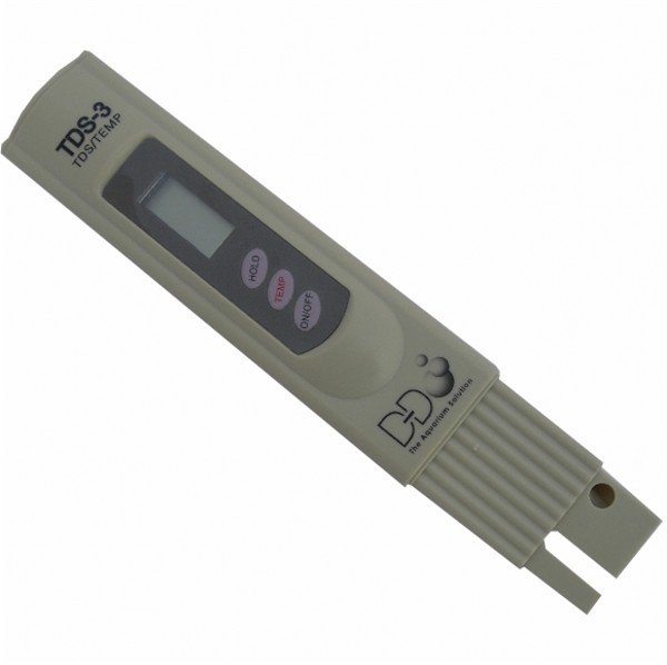 Hand Held Tds Meter With Thermometer | The WaterZoo | Tropical fish ...