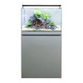 FLUVAL VISI-WHITE AQUARIUM 60 WITH CABINET DUSTY GREY