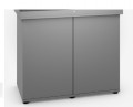 JUWEL RIO 290 CABINET GREY