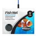 SEACHEM AQUARIUM NET COARSE 5" LONG HANDLE