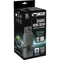 SICCE SHARK MINI SKIMMER 350 PLUS 12MM GLASS