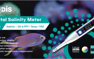 Xodis digital salinity meter